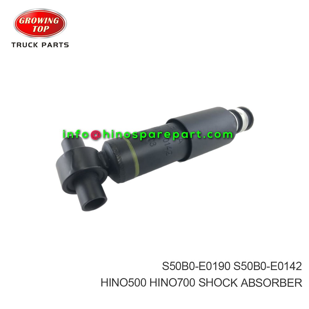 HINO500 HINO700 SHOCK ABSORBER S50B0-E0190