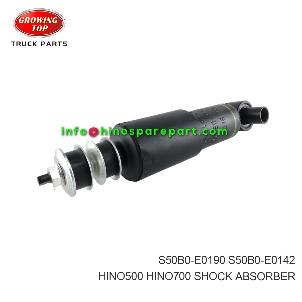 HINO500 HINO700 SHOCK ABSORBER S50B0-E0190