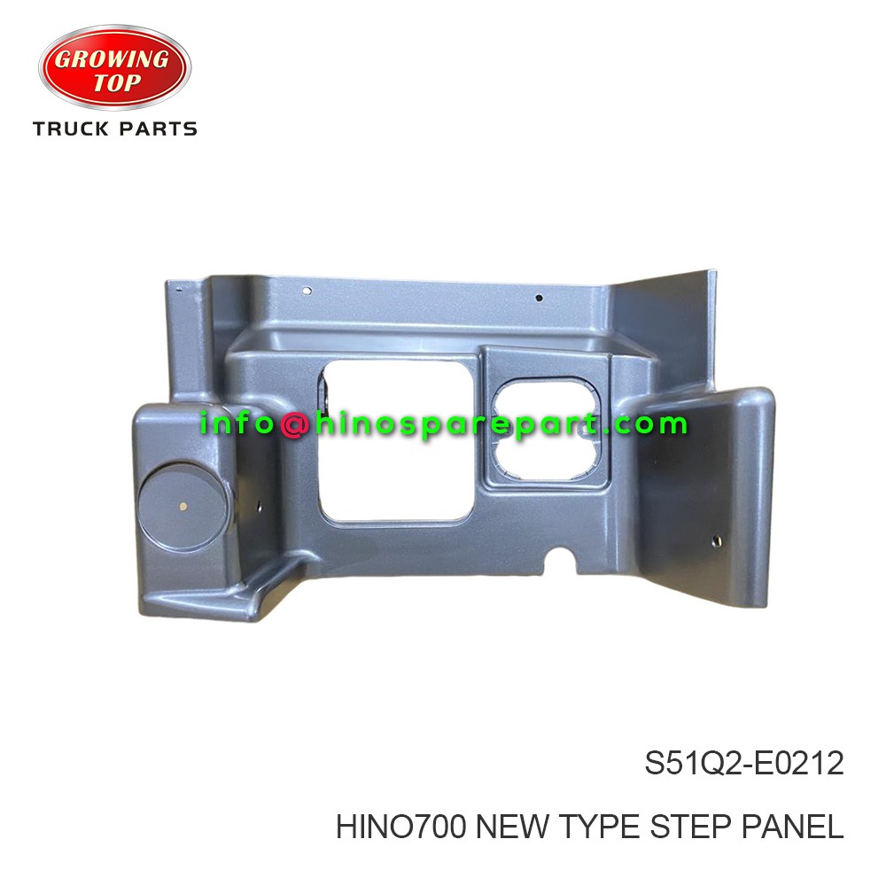 HINO700  NEW TYPE STEP PANEL S51Q2-E0212 