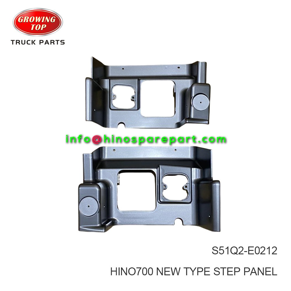 HINO700  NEW TYPE STEP PANEL S51Q2-E0212 