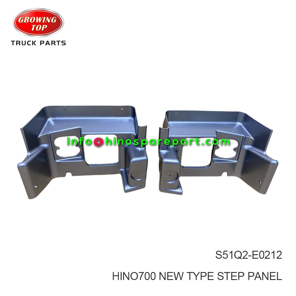 HINO700  NEW TYPE STEP PANEL S51Q2-E0212 