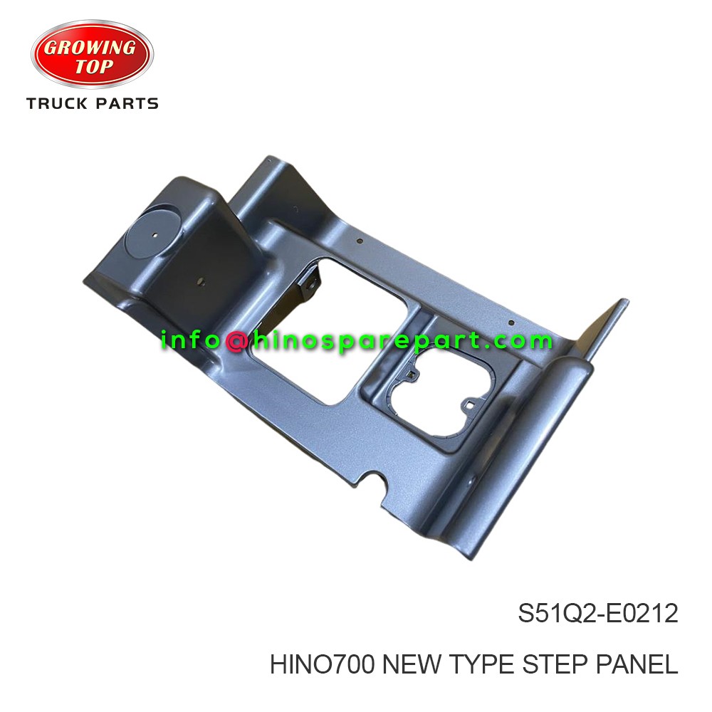 HINO700  NEW TYPE STEP PANEL S51Q2-E0212 