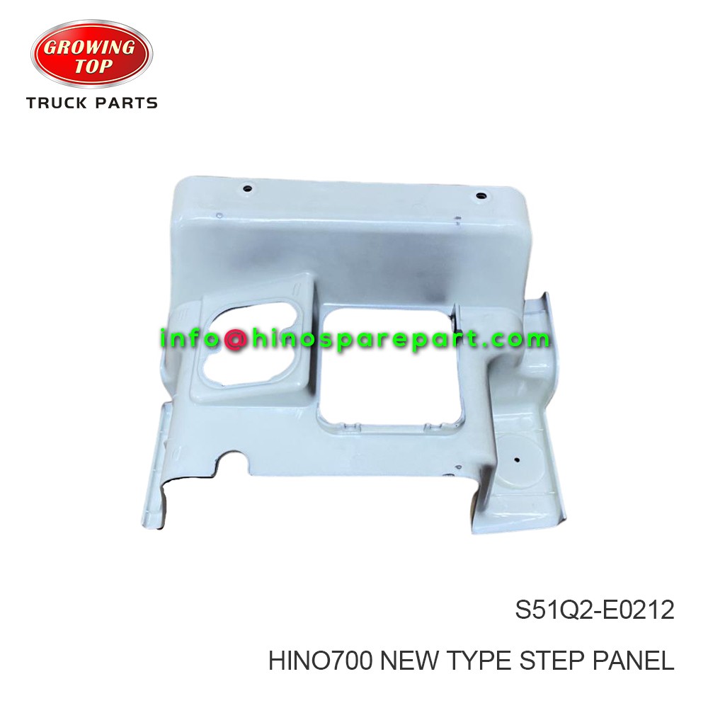 HINO700  NEW TYPE STEP PANEL S51Q2-E0212 