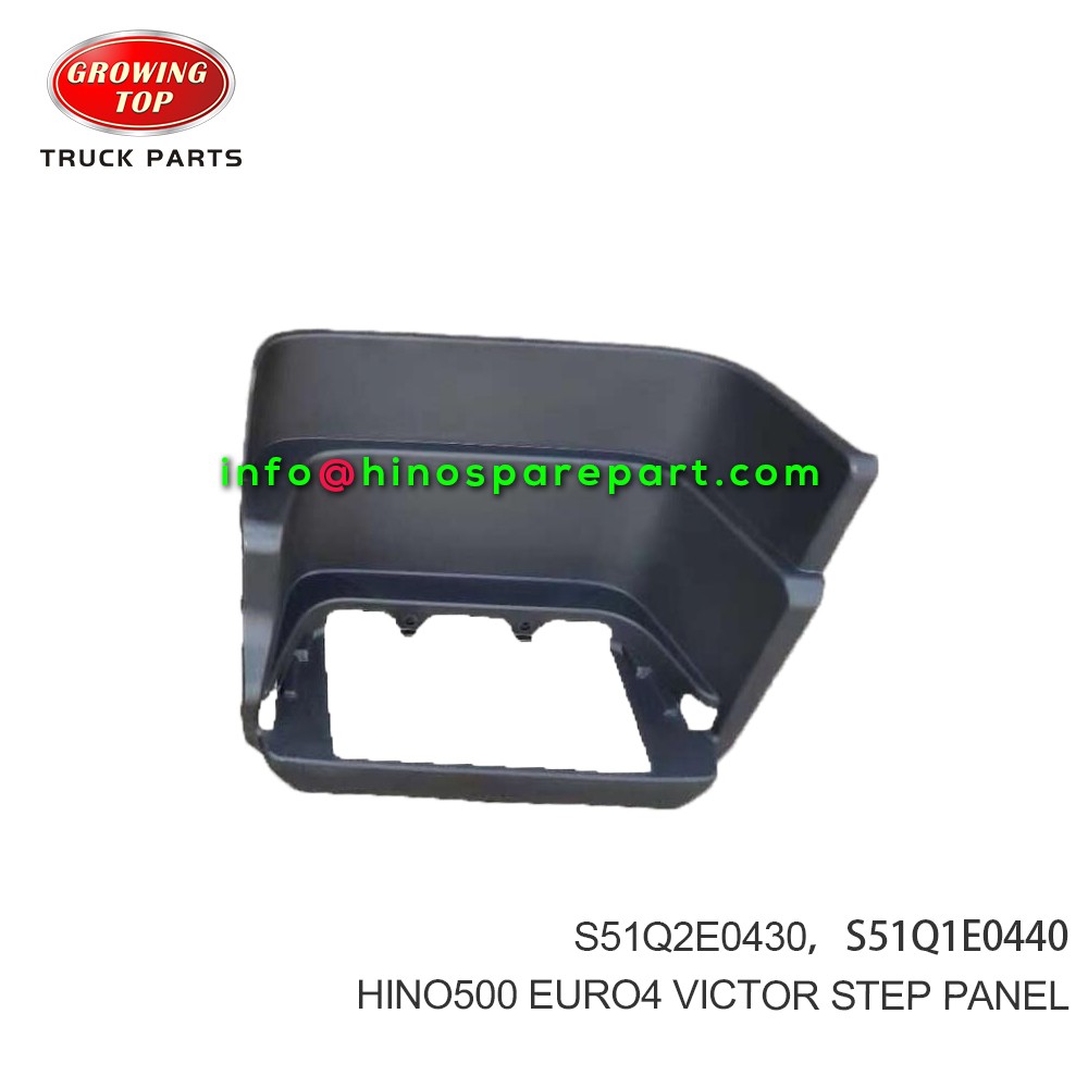 HINO500 EURO4 VICTOR STEP PANEL S51Q2E0430