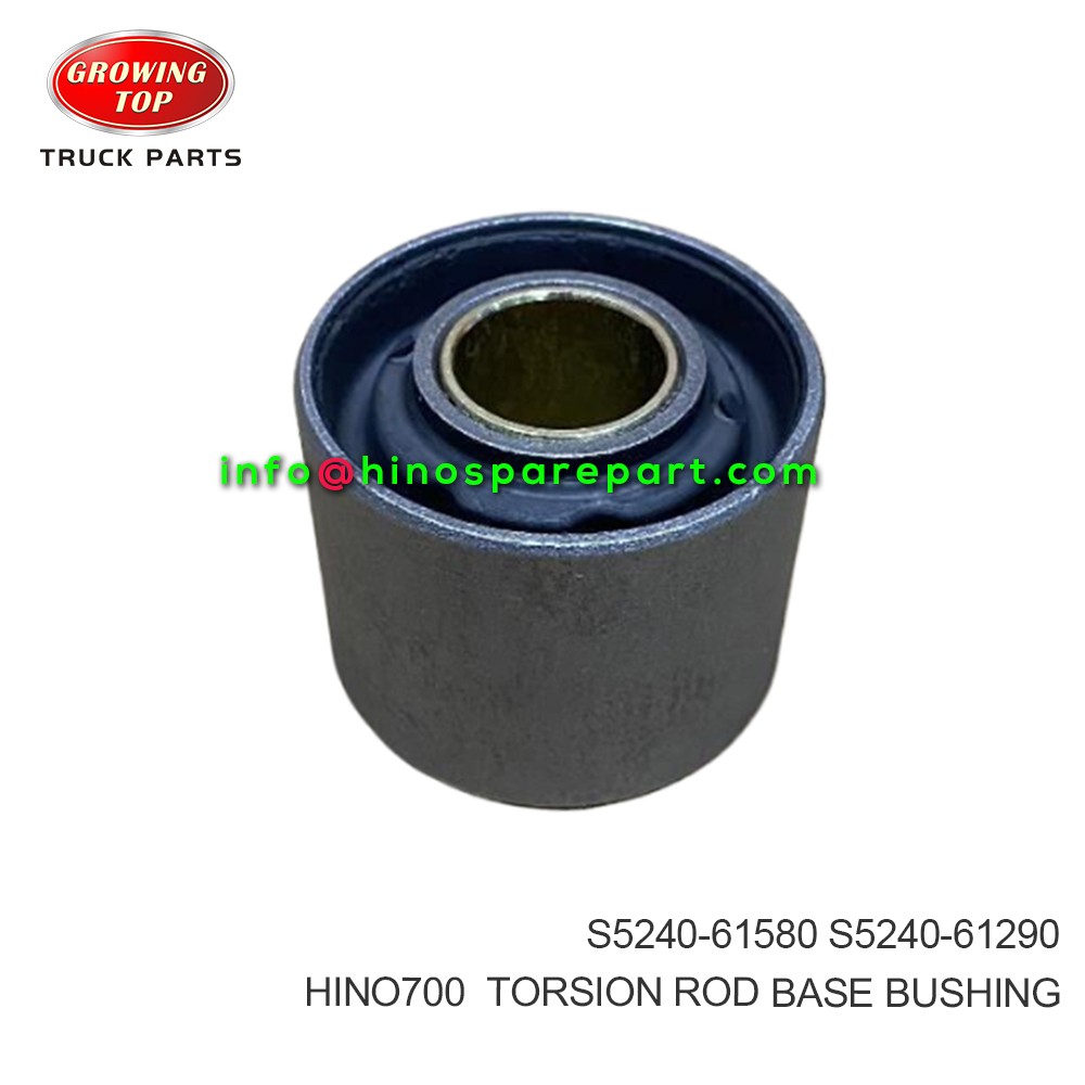 HINO700 TORSION ROD BASE BUSHING  S5240-61580