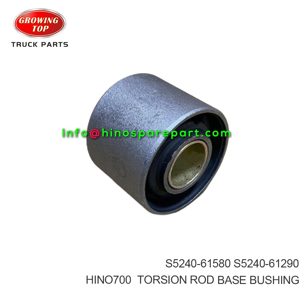 HINO700 TORSION ROD BASE BUSHING  S5240-61580