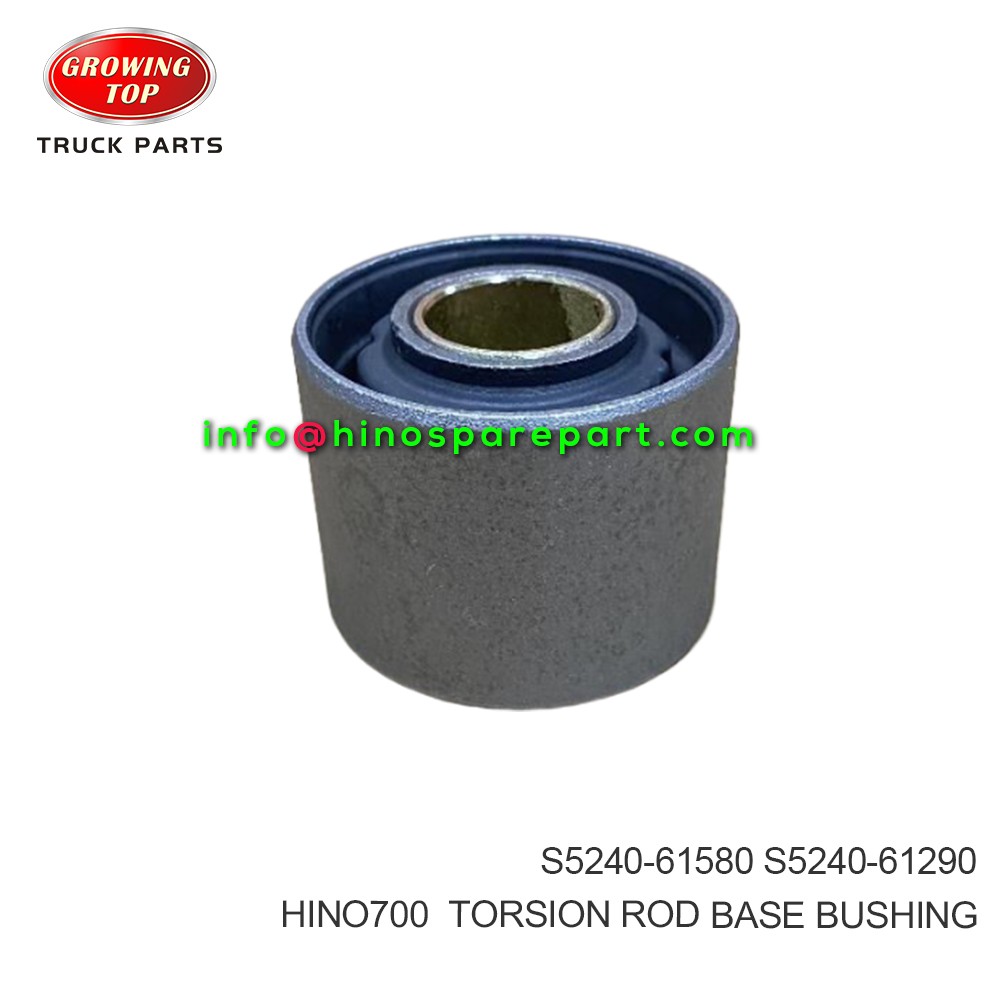 HINO700 TORSION ROD BASE BUSHING  S5240-61580