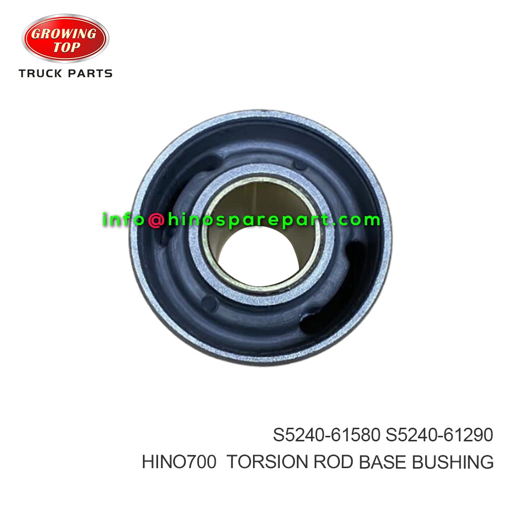 HINO700 TORSION ROD BASE BUSHING  S5240-61580