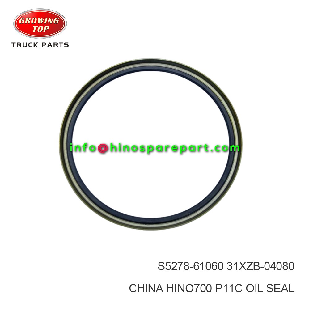 CHINA HINO700 P11C OIL SEAL S5278-61060