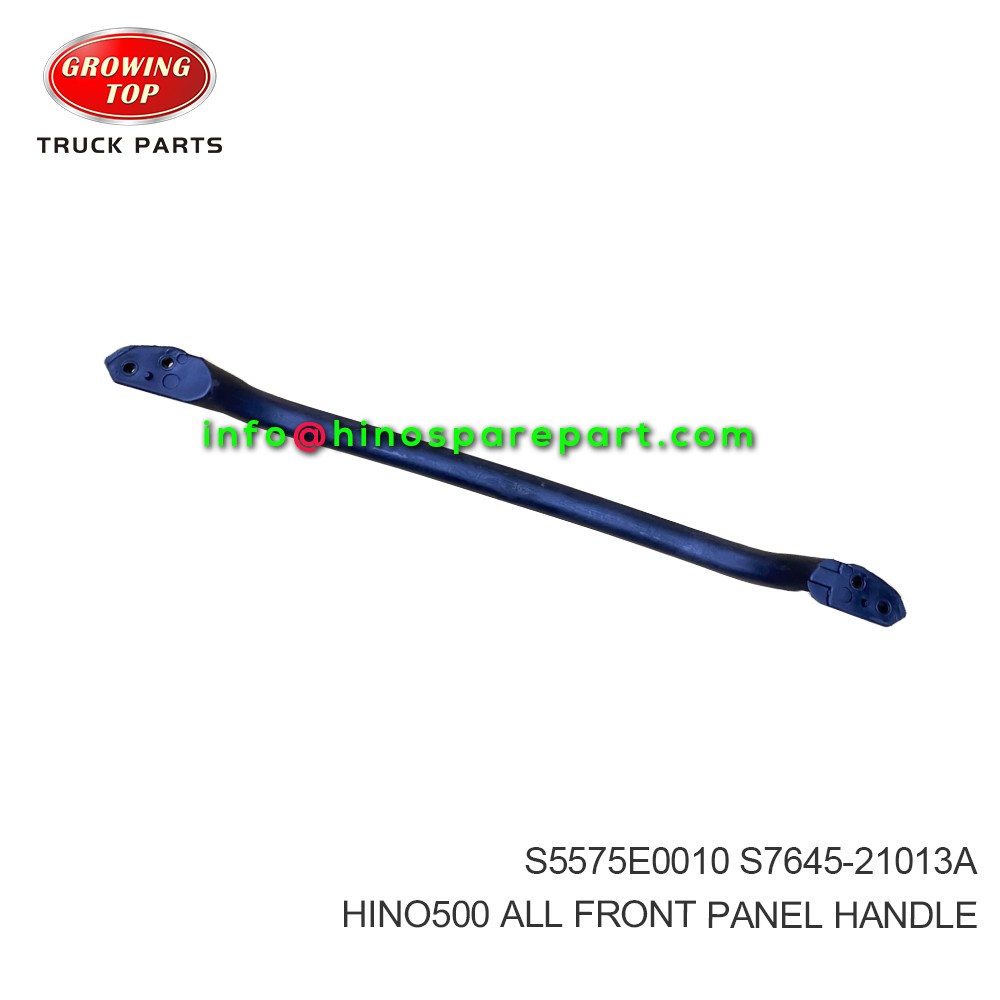 HINO500 ALL  FRONT PANEL HANDLE S5575E0010