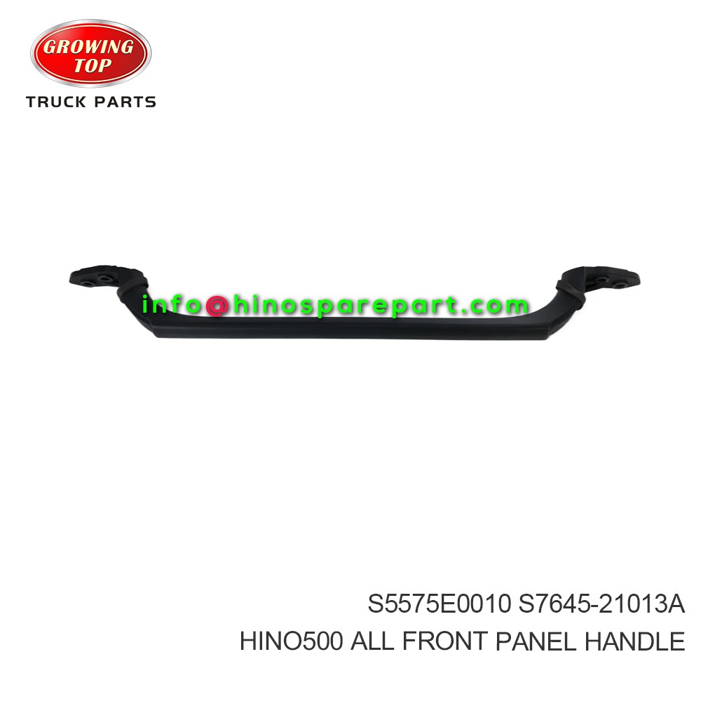 HINO500 ALL  FRONT PANEL HANDLE S5575E0010