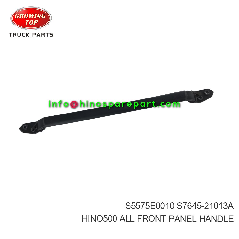 HINO500 ALL  FRONT PANEL HANDLE S5575E0010