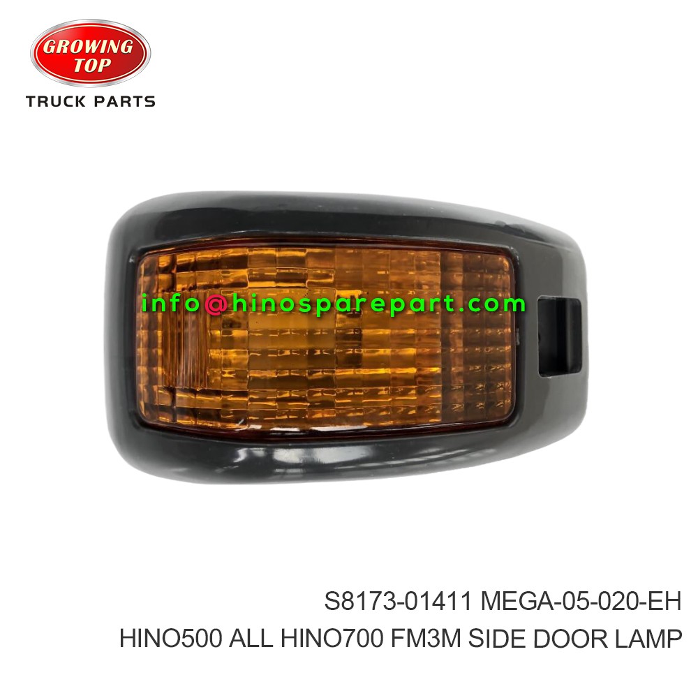 HINO500/700 FM3M  SIDE DOOR LAMP  S8173-01411