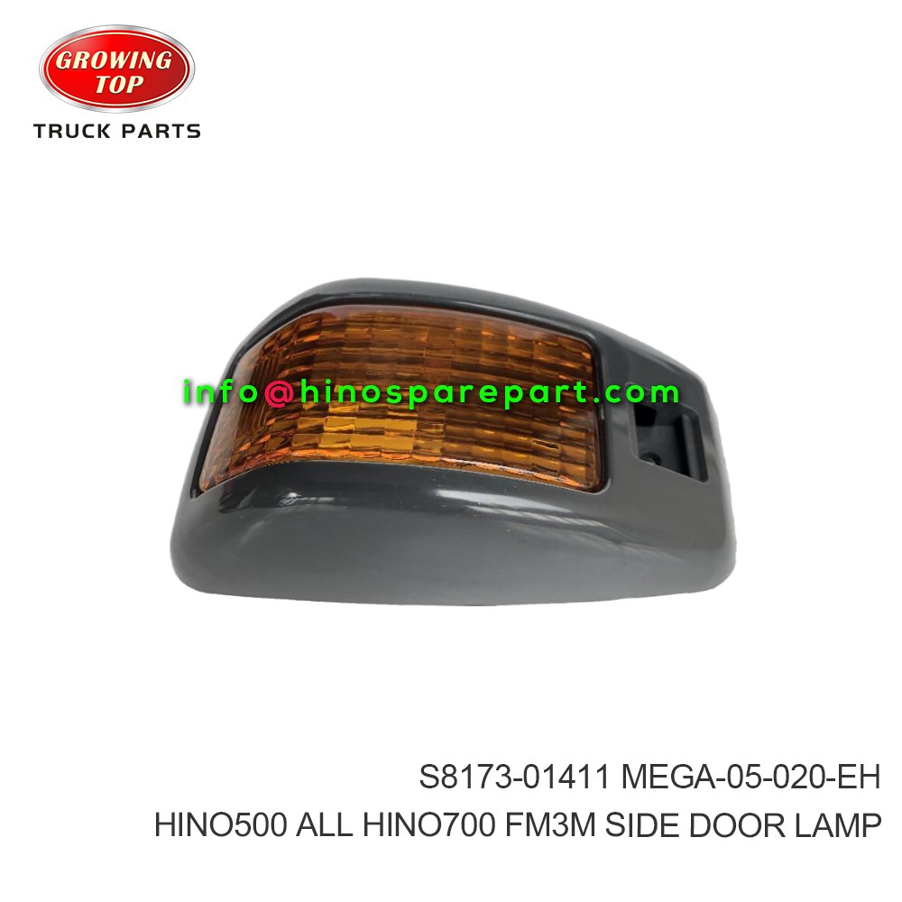 HINO500/700 FM3M  SIDE DOOR LAMP  S8173-01411