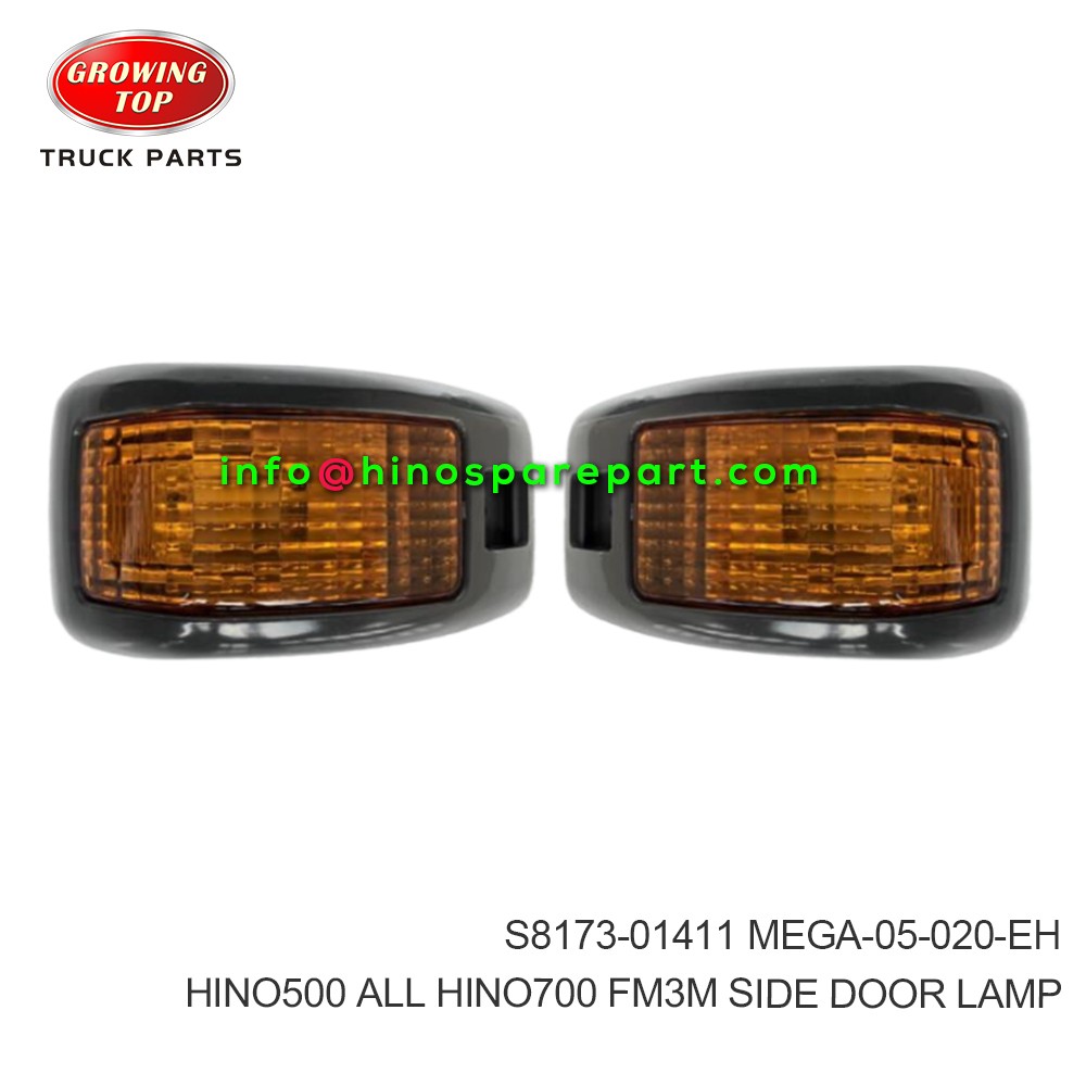 HINO500/700 FM3M  SIDE DOOR LAMP  S8173-01411