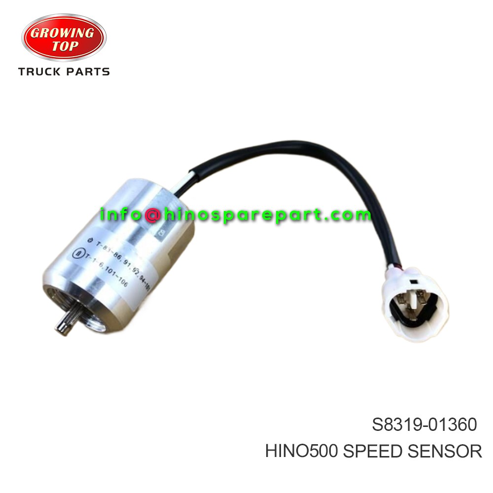 HINO500 SPEED SENSOR S8319-01360