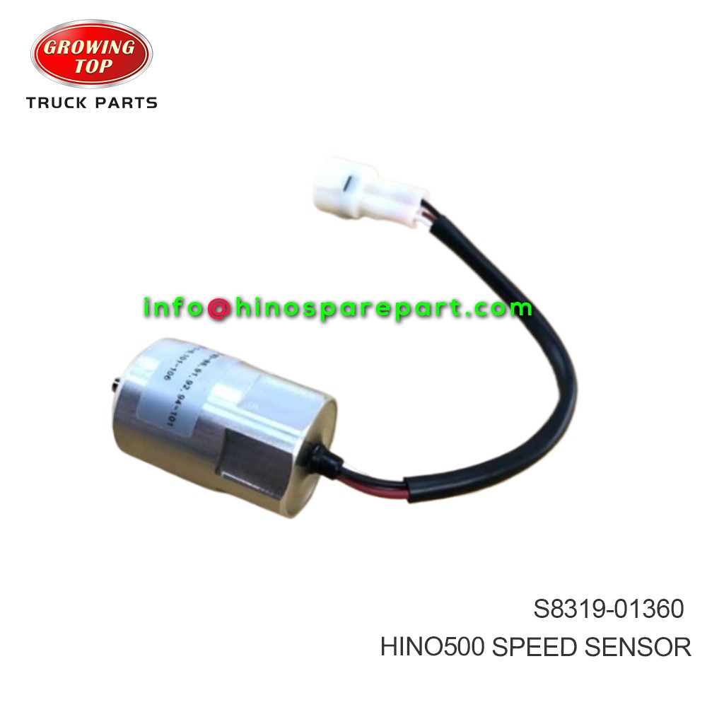 HINO500 SPEED SENSOR S8319-01360