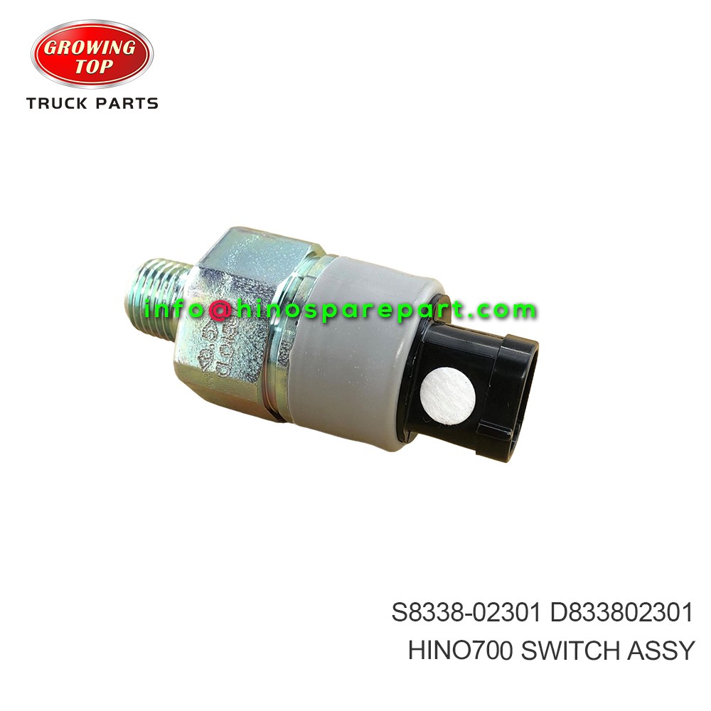 HINO700 SWITCH ASSY S8338-02301