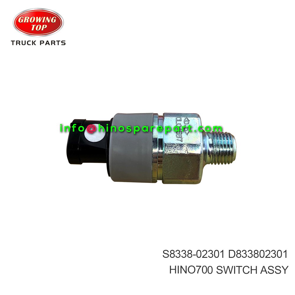 HINO700 SWITCH ASSY S8338-02301