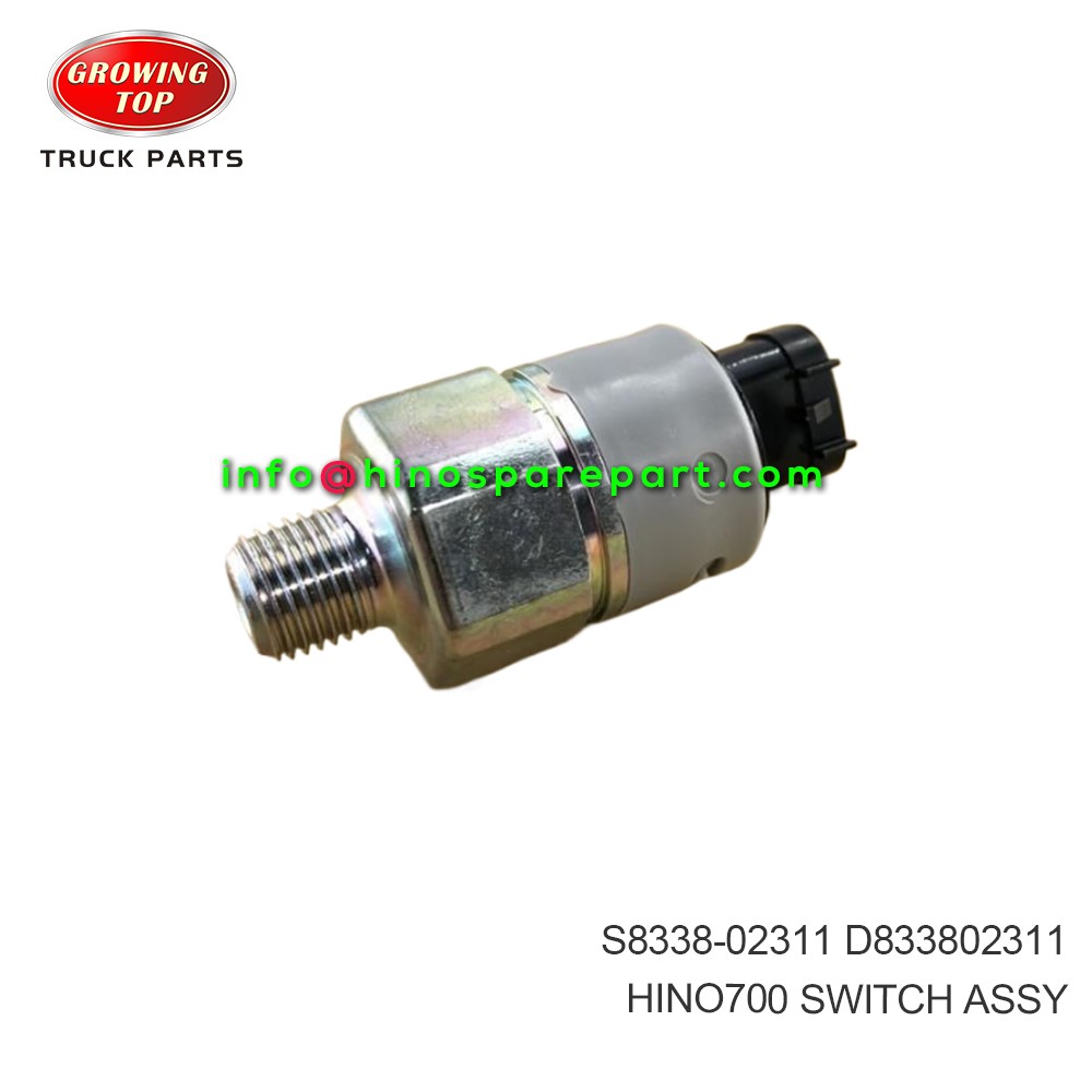 HINO700 SWITCH ASSY S8338-02311