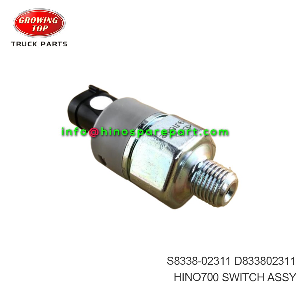 HINO700 SWITCH ASSY S8338-02311