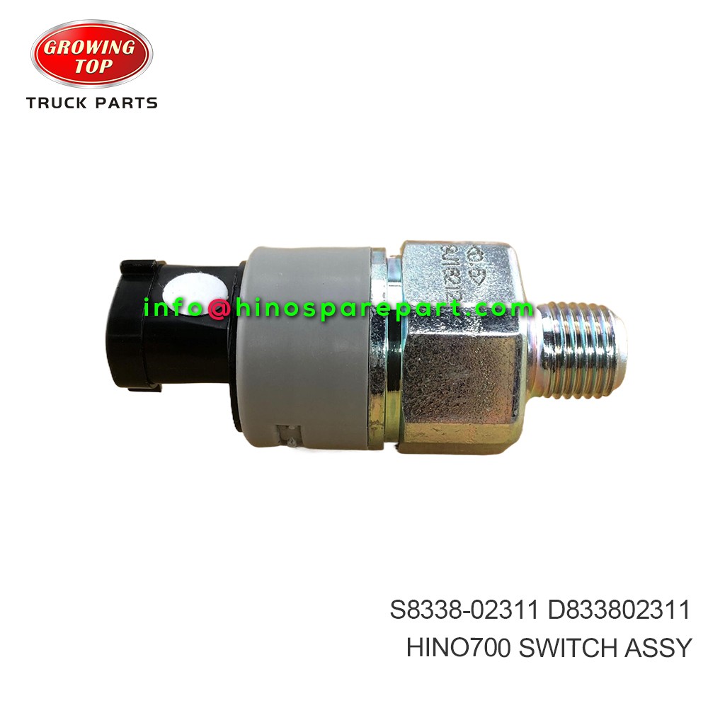 HINO700 SWITCH ASSY S8338-02311