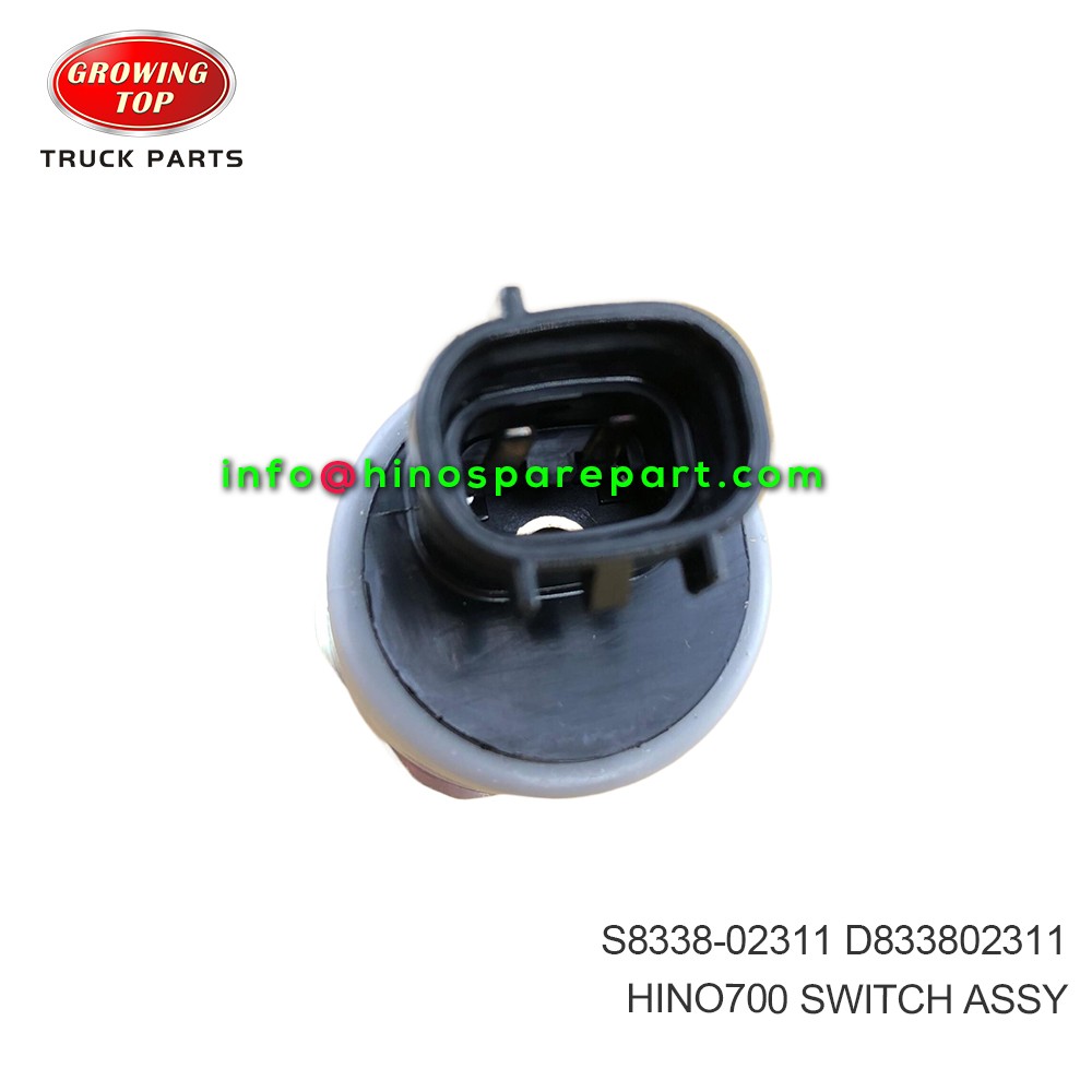 HINO700 SWITCH ASSY S8338-02311