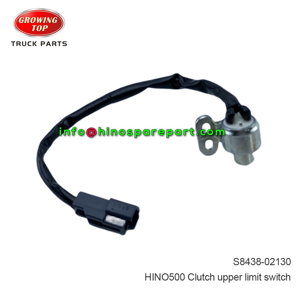 HINO500 NR-SWITCH ASSY S8438-02130