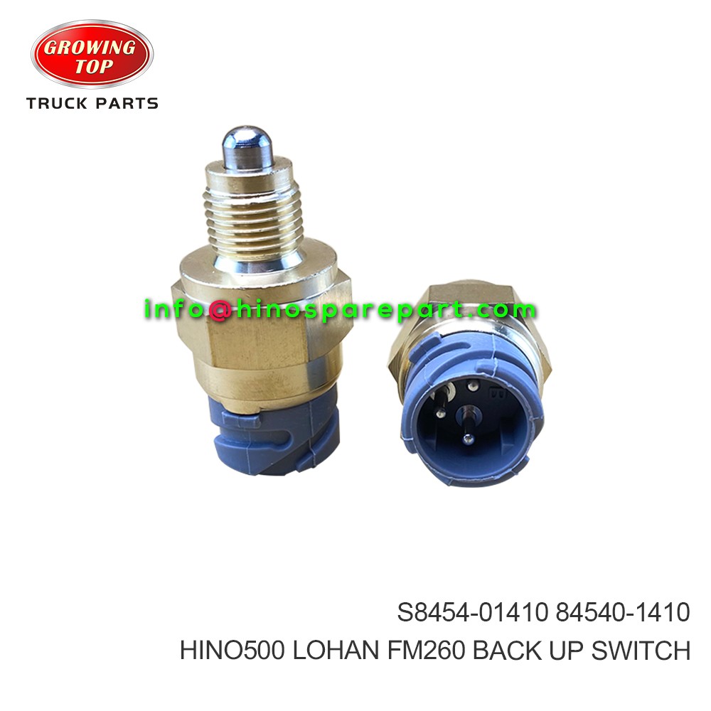 HINO500 LOHAN FM260 BACK UP SWITCH  S8454-01410