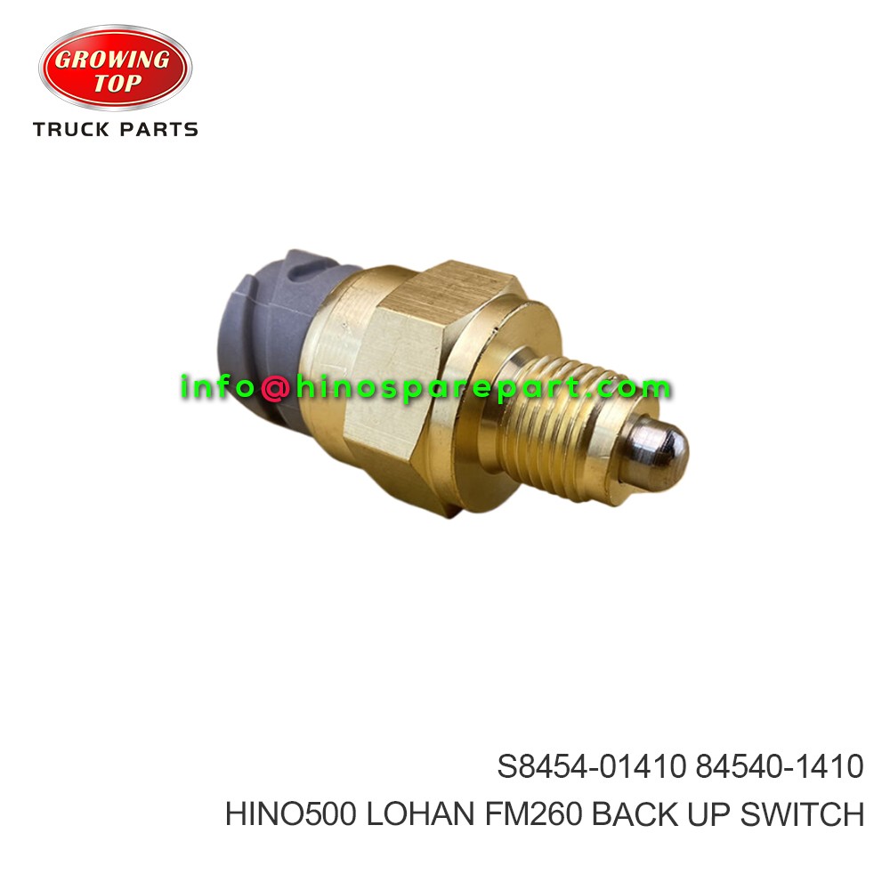 HINO500 LOHAN FM260 BACK UP SWITCH  S8454-01410