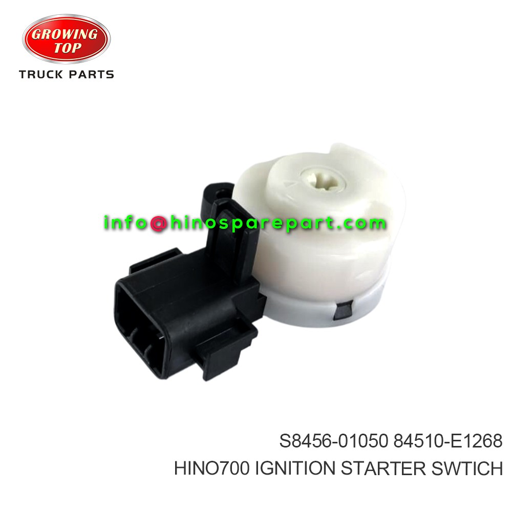 HINO700  IGNITION STARTER SWITCH  S8456-01050