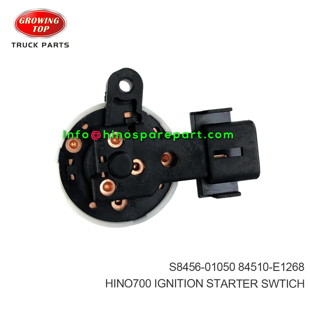 HINO700  IGNITION STARTER SWITCH  S8456-01050