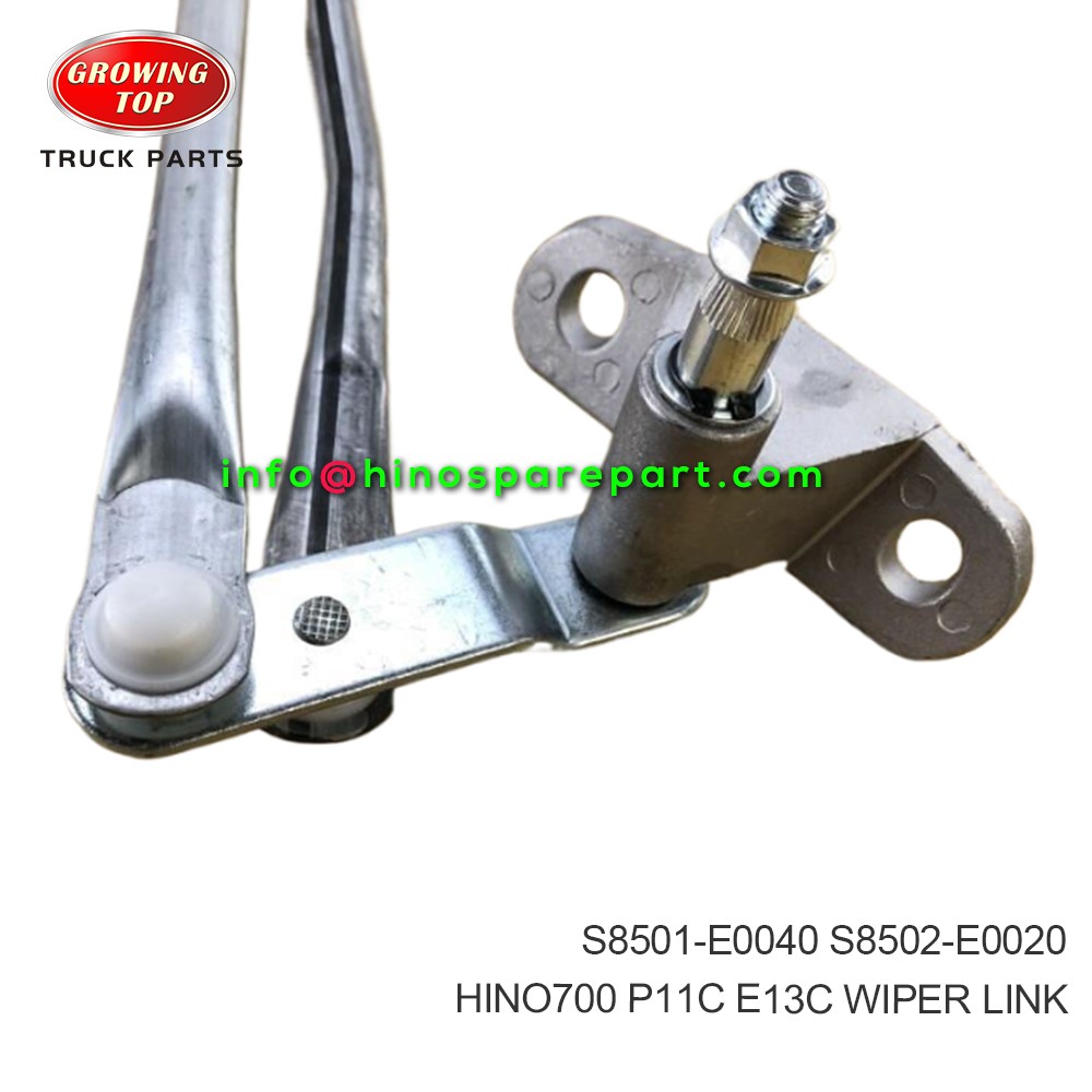 HINO700 P11C E13C WIPER LINK S8501-E0040