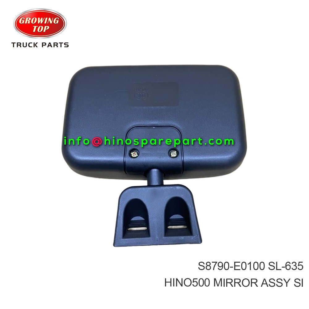 HINO500 MIRROR ASSY SI S8790-E0100