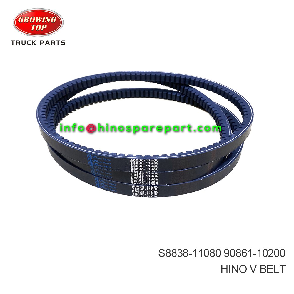 HINO V BELT  S8838-11080