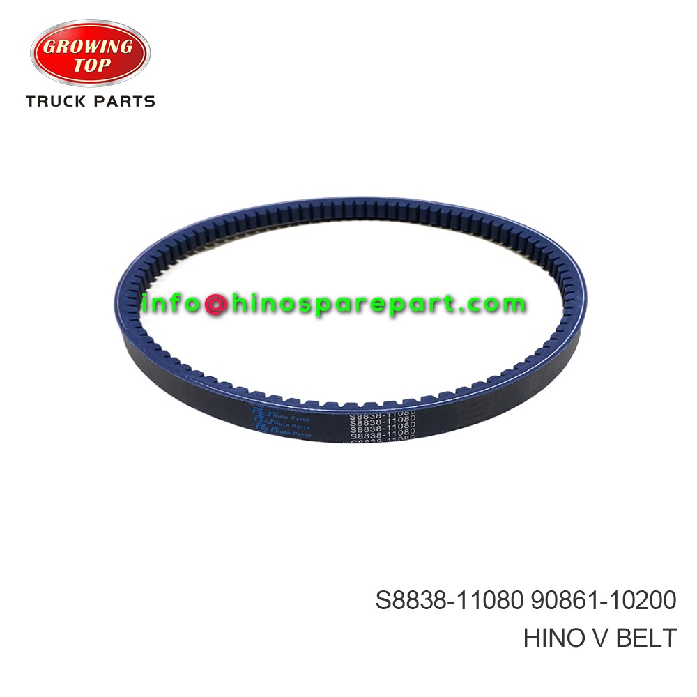HINO V BELT  S8838-11080