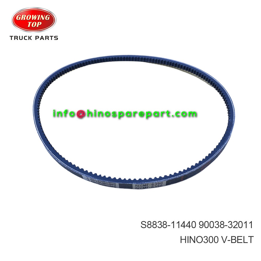 HINO300 V-BELT S8838-11440
