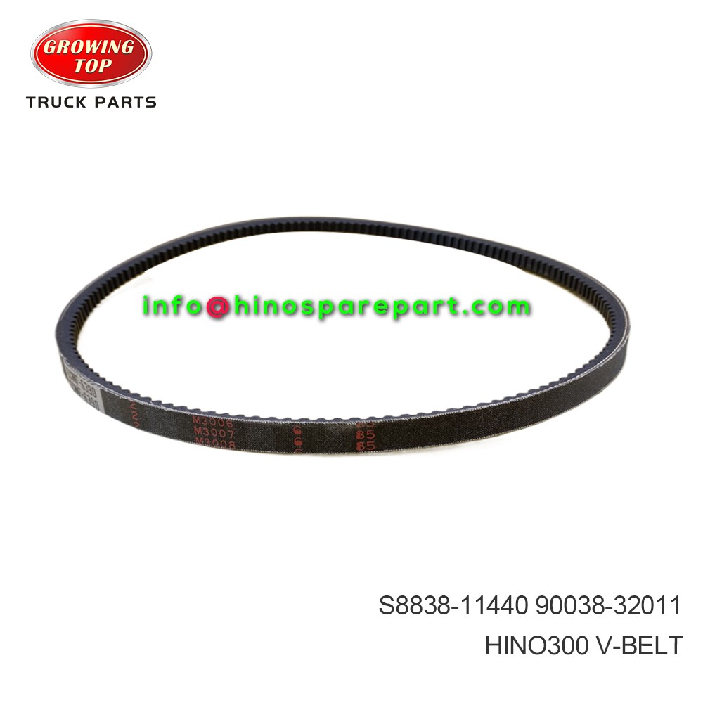 HINO300 V-BELT S8838-11440