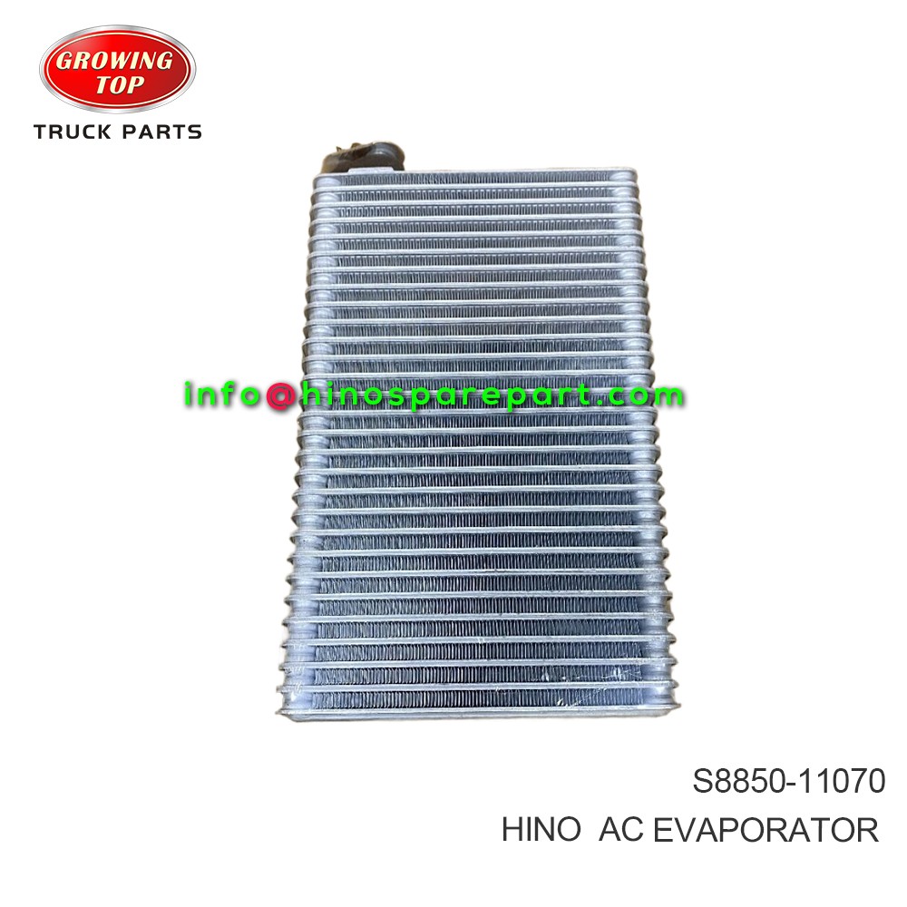 HINO   AC EVAPORATOR  S8850-11070