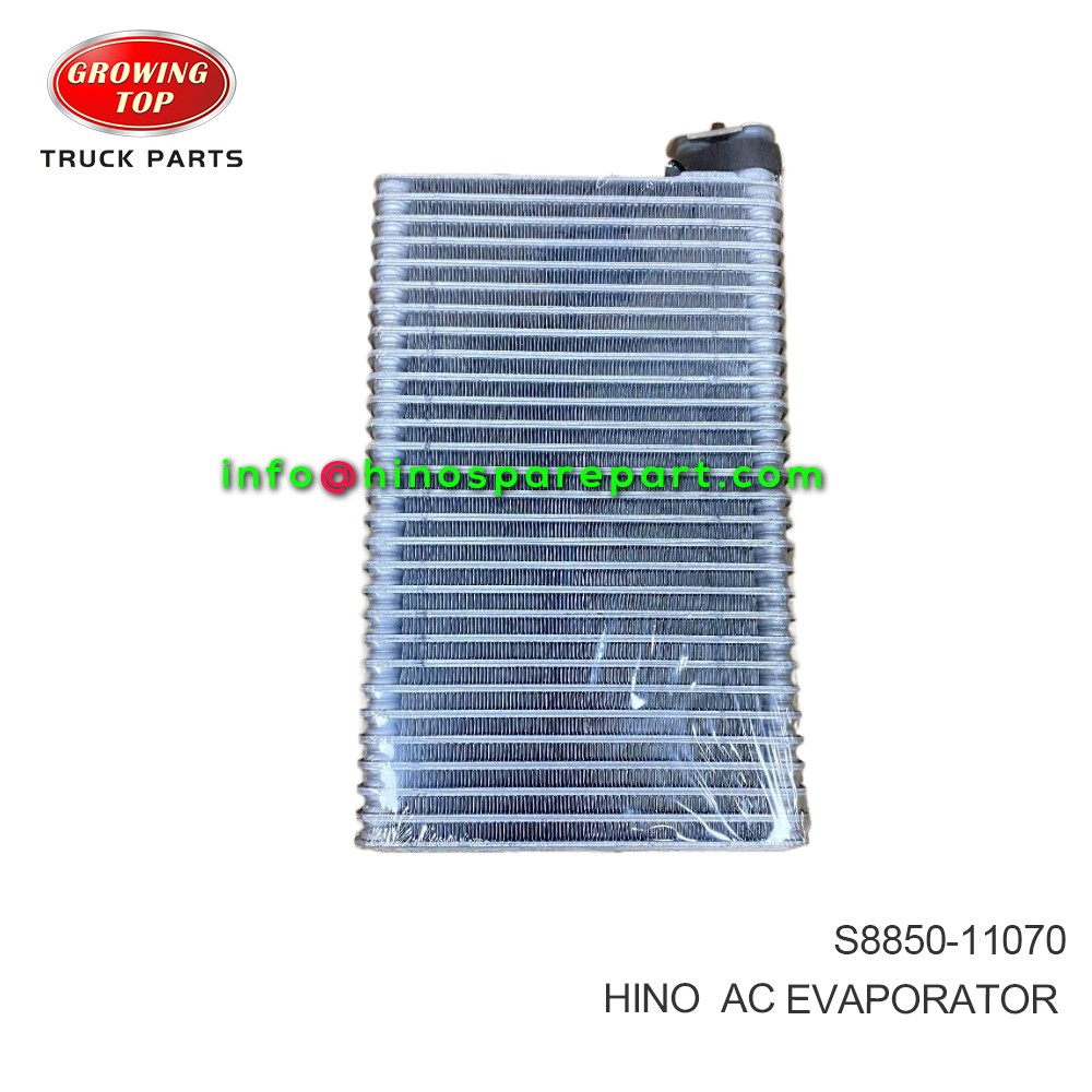 HINO   AC EVAPORATOR  S8850-11070