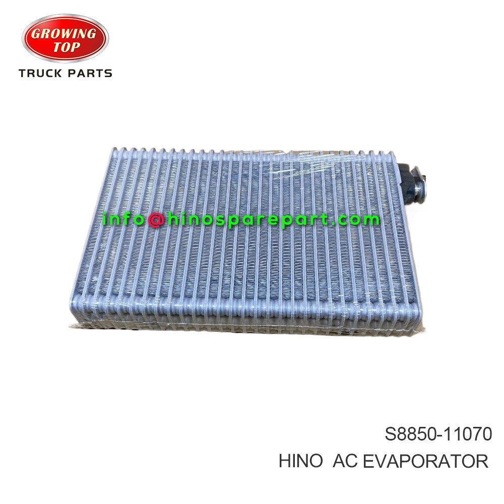 HINO   AC EVAPORATOR  S8850-11070