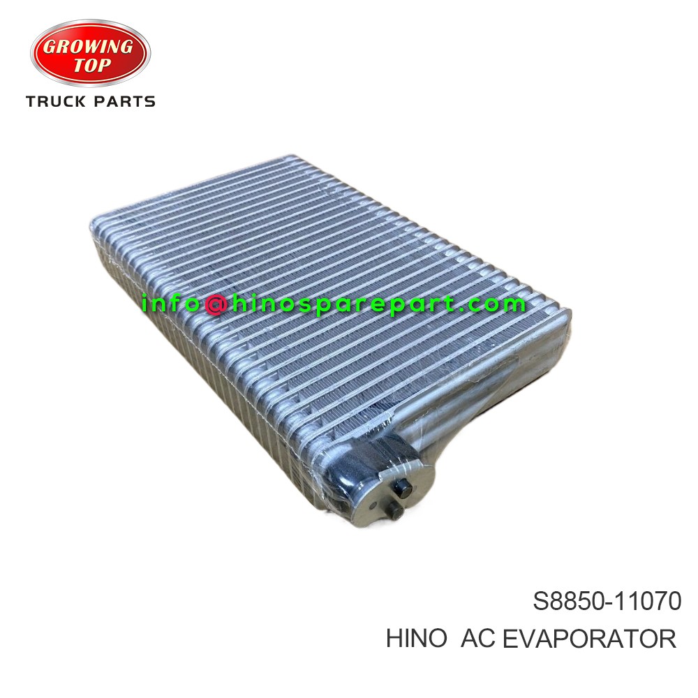 HINO   AC EVAPORATOR  S8850-11070