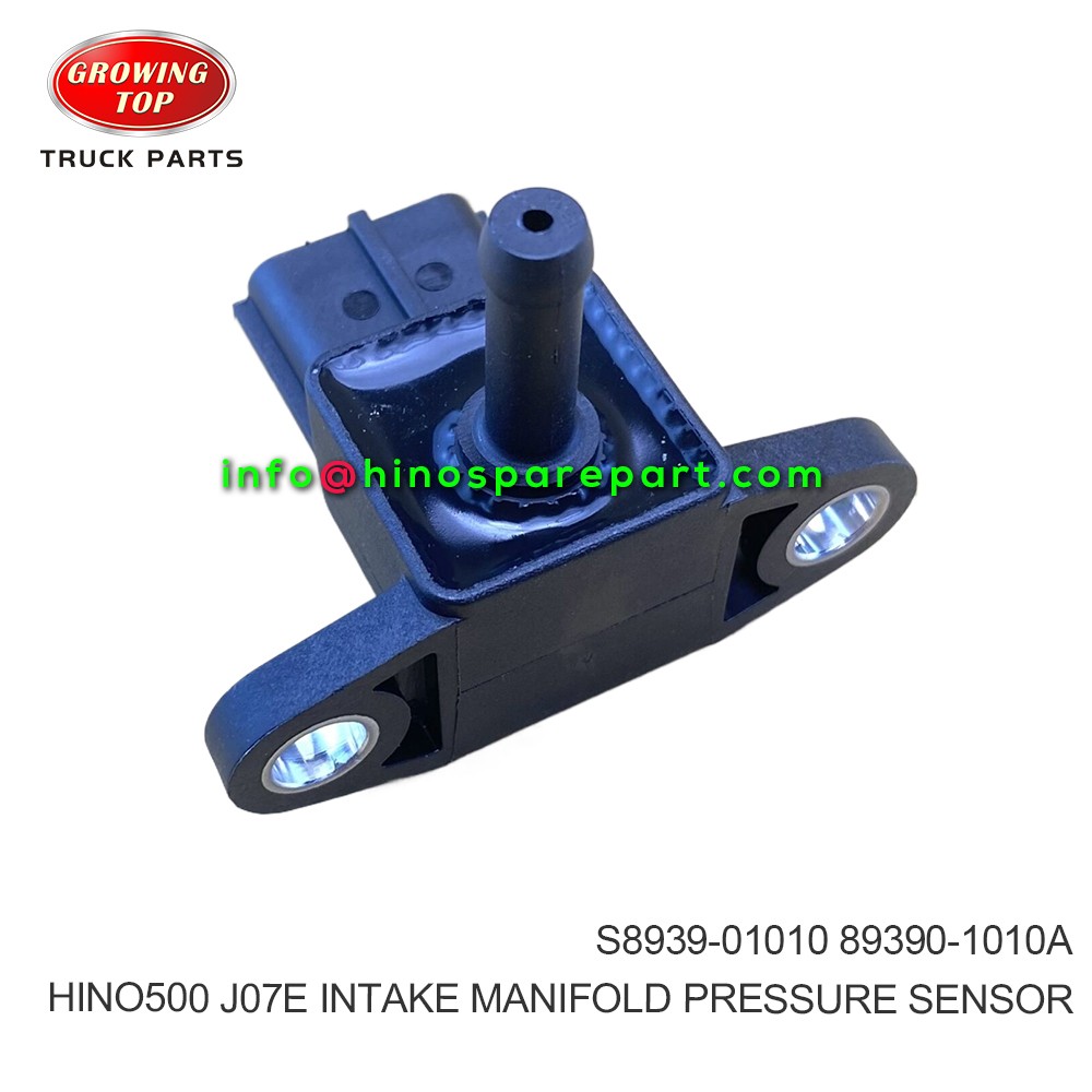 HINO500 J07E J08E INTAKE MANIFOLD PRESSURE SENSOR S8939-01010