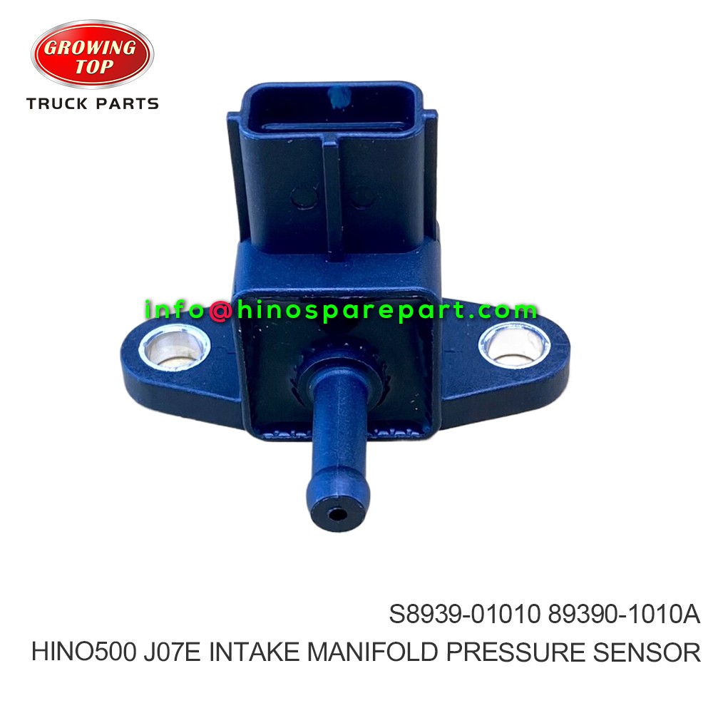 HINO500 J07E J08E INTAKE MANIFOLD PRESSURE SENSOR S8939-01010