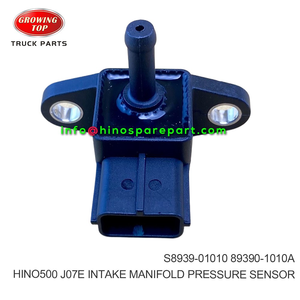 HINO500 J07E J08E INTAKE MANIFOLD PRESSURE SENSOR S8939-01010