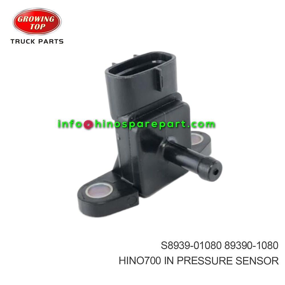 HINO700  IN PRESSURE SENSOR  S8939-01080