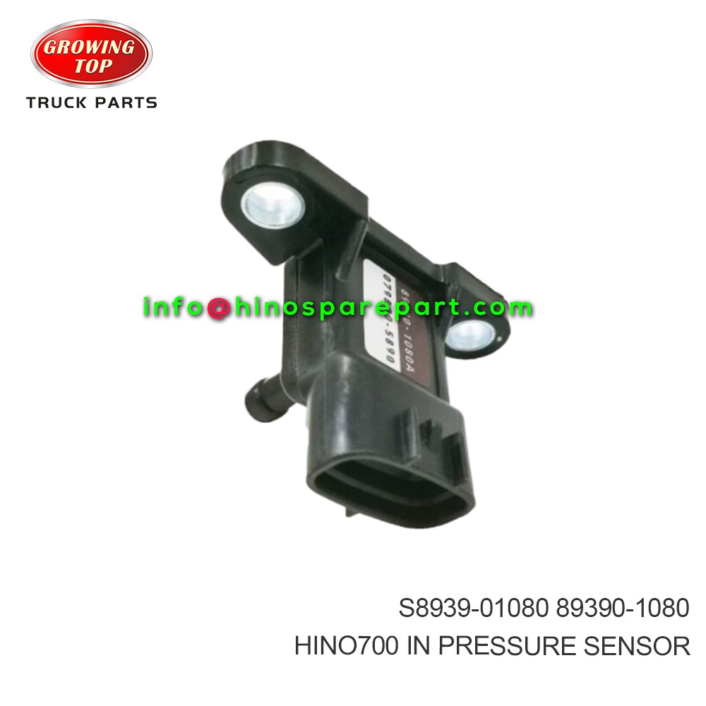 HINO700  IN PRESSURE SENSOR  S8939-01080