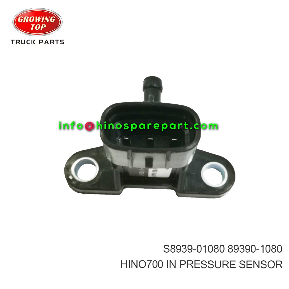 HINO700  IN PRESSURE SENSOR  S8939-01080