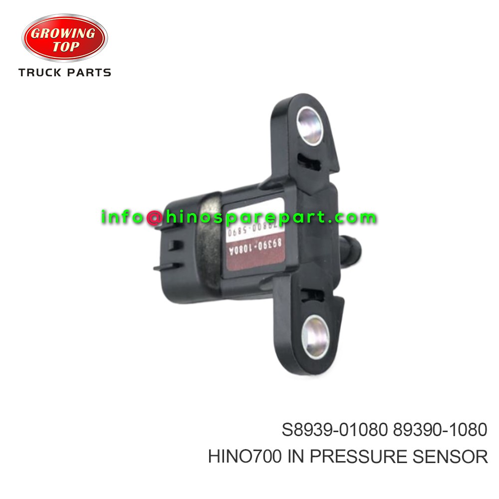 HINO700  IN PRESSURE SENSOR  S8939-01080