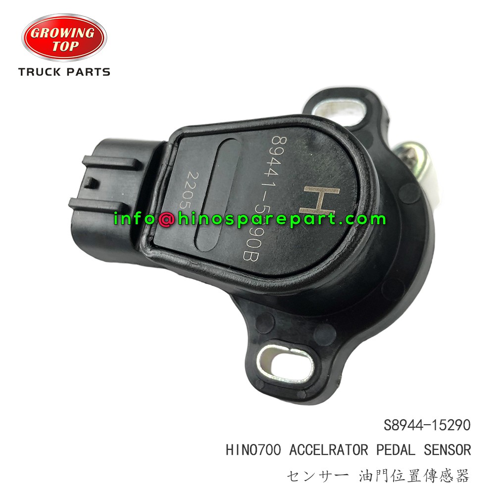 STOCK AVAILABLE HINO700 P11C SENSOR,ACCEL 